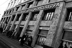 Banca Nazionale dell'Agricultura, Piazza Fontana, Milano