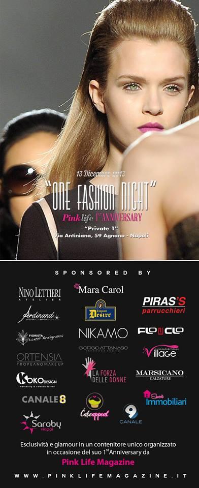 fashion night by pink life napoli privat 1 gossip lifestyle moda