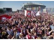 [FOTO] Milan-Ajax, scontri tifosi Milano