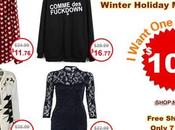 Flash Sale Winter Holiday Must-haves!