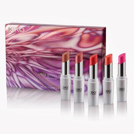 KIKO COSMETICS: DIGITAL EMOTION PER NATALE 2013