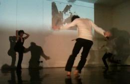 Danza Milano: 19 dicembre ore 21.30 replica spettacolo ispirato all’opera L’occhio della Pittura di Emilio Tadini per coreografia d’arte 2013
