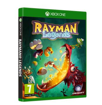 RAYMAN LEGENDS SARÀ DISPONIBILE SU Xbox One E PLAYSTATION DAL 27 FEBBRAIO