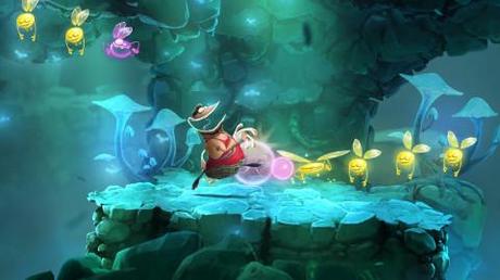 RAYMAN LEGENDS SARÀ DISPONIBILE SU Xbox One E PLAYSTATION DAL 27 FEBBRAIO