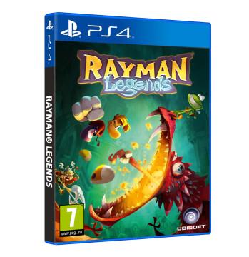 RAYMAN LEGENDS SARÀ DISPONIBILE SU Xbox One E PLAYSTATION DAL 27 FEBBRAIO