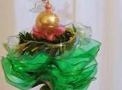 Ancora decoro l'ecoalbero...l'amato PET.