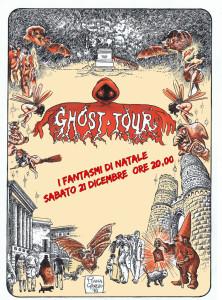 I fantasmi di Natale: “Ghost Tour” a Genova – 21dicembre 2013