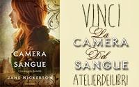 Un Natale da sognalettori #1 Vinci La camera del sagnue Jane Nickerson