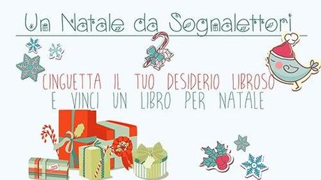 Un Natale da sognalettori #1 Vinci La camera del sagnue Jane Nickerson