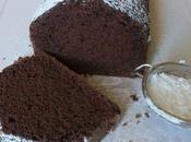 [Dolci senza] Plumcake Cioccolato Senza Uova Latte Burro
