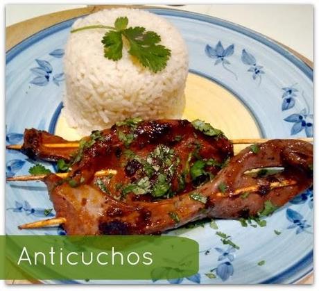 Anticuchos