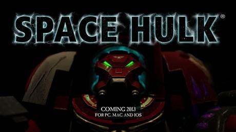 Space Hulk - Il trailer di annuncio