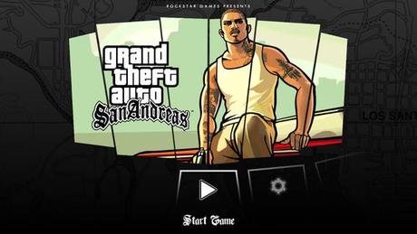  GTA San Andreas disponibile per iPhone e iPad