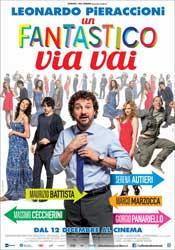 Recensione del nuovo film di Leonardo Pieraccioni: Un fantastico Via Vai