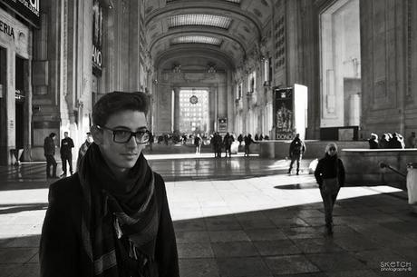 A Day In Stazione Centrale