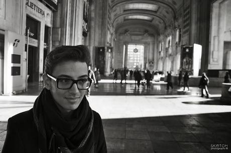 A Day In Stazione Centrale