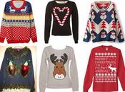 Christmas sweaters.