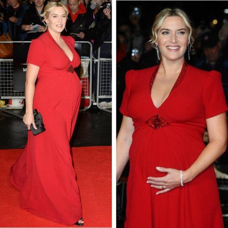 Kate Winslet di nuovo mamma!