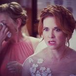 “Grey’s Anatomy 10”: la faccia di April al suo matrimonio!