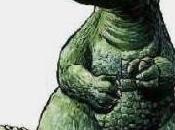 Dicembre: Buddhina Godzilla