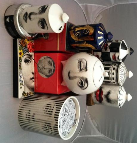 PIERO FORNASETTI!!!