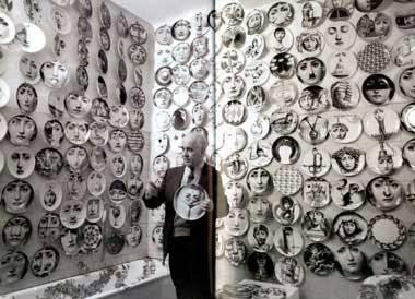 PIERO FORNASETTI!!!