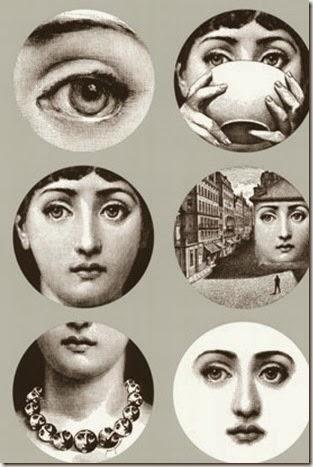 PIERO FORNASETTI!!!