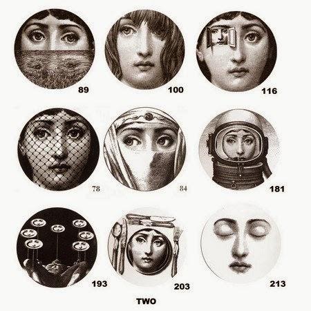 PIERO FORNASETTI!!!