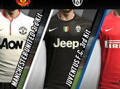 Evolution Soccer 2014, sono disponibili nuove divise storiche