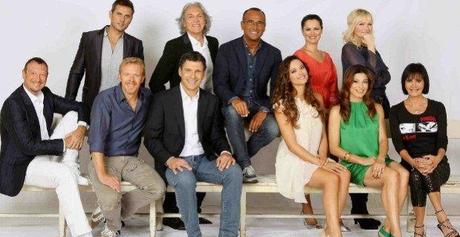 Tale e quale show 2013 - Cast