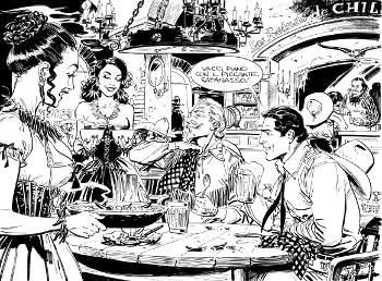 Bruno Brindisi racconta di sé e della Bonelli del futuro Tex Sergio Bonelli Editore In Evidenza Bruno Brindisi 