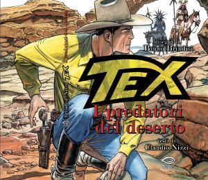 Bruno Brindisi racconta di sé e della Bonelli del futuro Tex Sergio Bonelli Editore In Evidenza Bruno Brindisi 