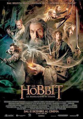 Lo Hobbit - La Desolazione Di Smaug 3D - Recensione  | daruma-view.it