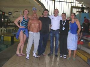 Alè Nuoto: il 2011 inizia con un ottimo risultato