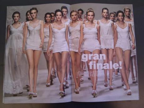 Dolce & Gabbana on International Review