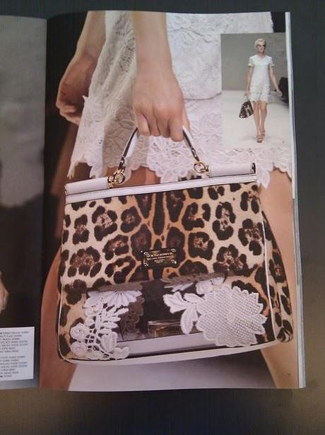 Dolce & Gabbana on International Review