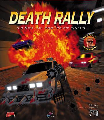 Death Rally arriverà in AppStore grazie agli autori di  Max Payne