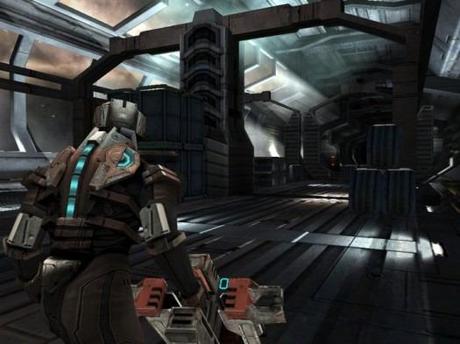 Prime immagini per Dead Space su iPad