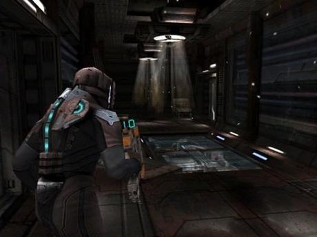 Prime immagini per Dead Space su iPad