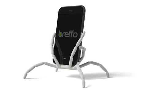 Spiderpodium Travel Dock: uno stand particolare per il vostro iPhone/iPod