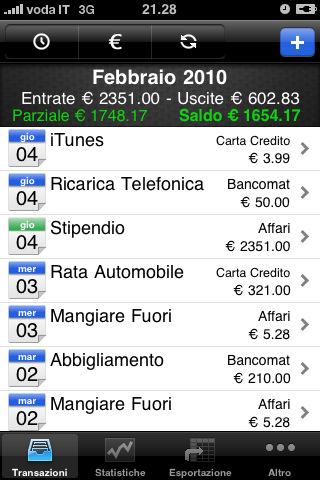 Istantanea iPhone 1