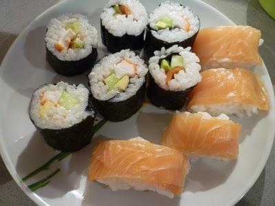 SUSHI secondo round