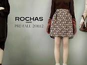 Rochas Pre-Fall 2011.12