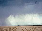 Creare pioggia piovere comando realtà.