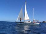 Il Moana Uli Uli, catamarano a vela per crociere nelle Isole Fiji
