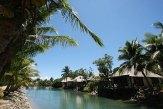 I lagoon bure a Musket Cove Resort, Mamanuca, Fiji
