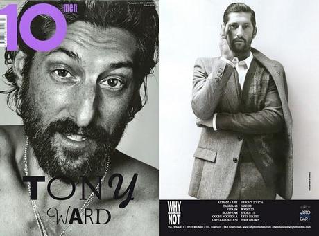 Show cards WhyNot Models Fall/Winter 2011