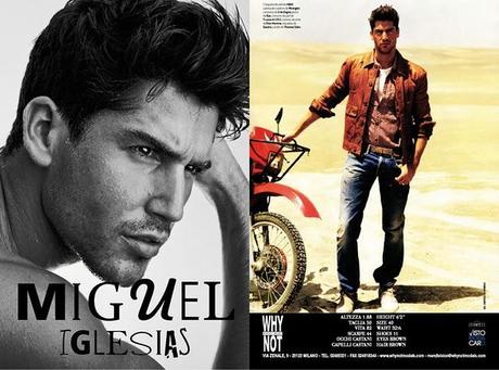 Show cards WhyNot Models Fall/Winter 2011