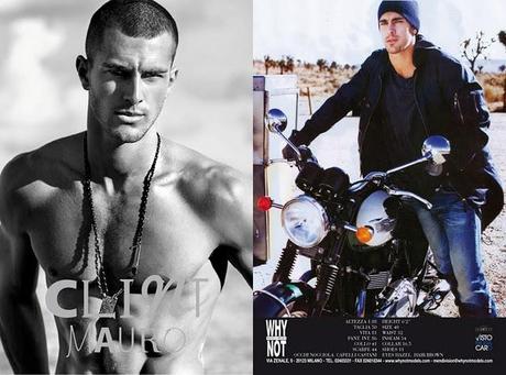 Show cards WhyNot Models Fall/Winter 2011