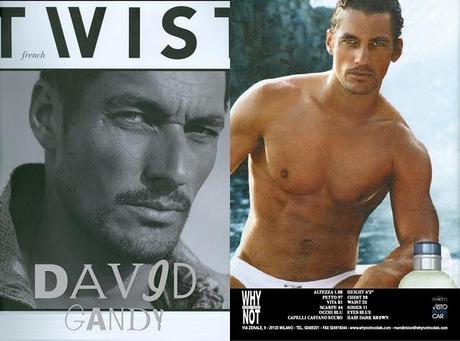 Show cards WhyNot Models Fall/Winter 2011